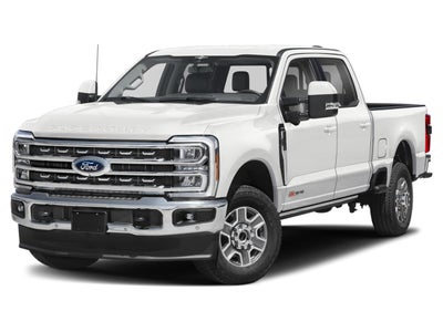 2027 Ford Super Duty F-250 SRW LARIAT 4WD Crew Cab 6.75' Box