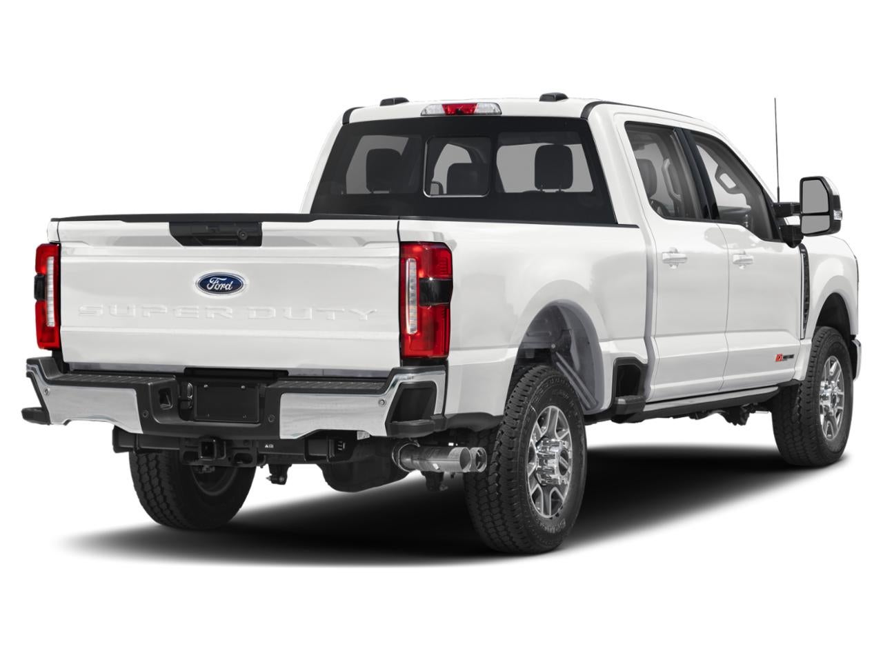 2027 Ford Super Duty F-250 SRW LARIAT 4WD Crew Cab 6.75' Box