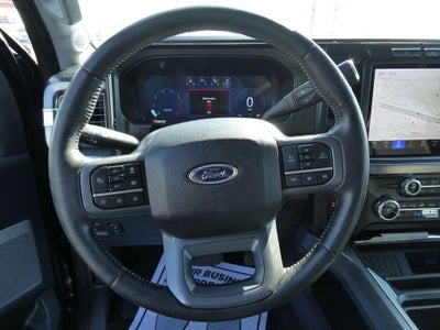 2024 Ford Super Duty F-250 SRW LARIAT 4WD Crew Cab 6.75' Box