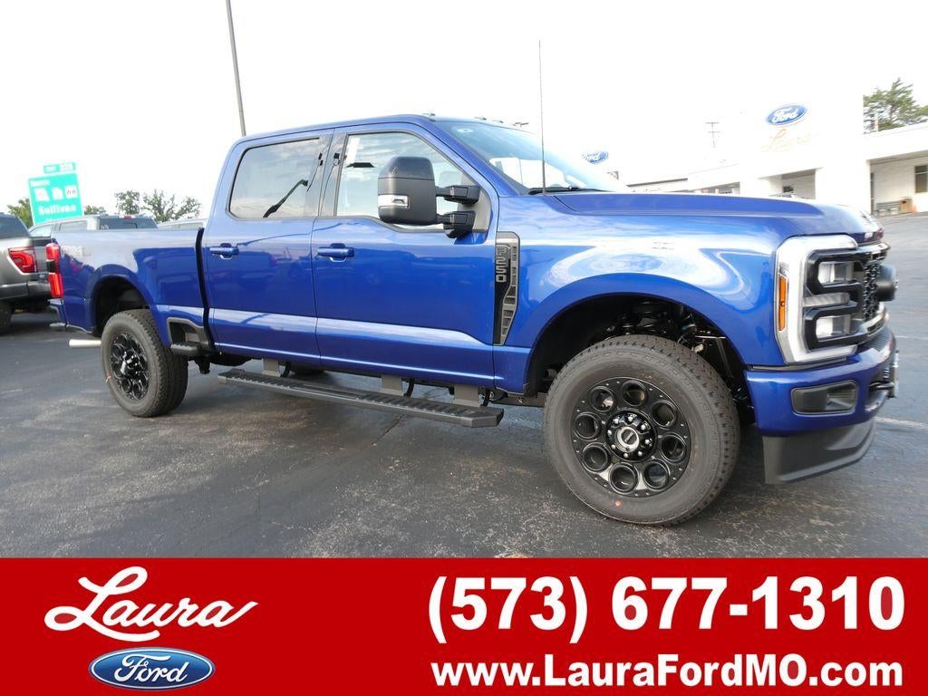 2026 Ford Super Duty F-250 SRW LARIAT 4WD Crew Cab 6.75' Box