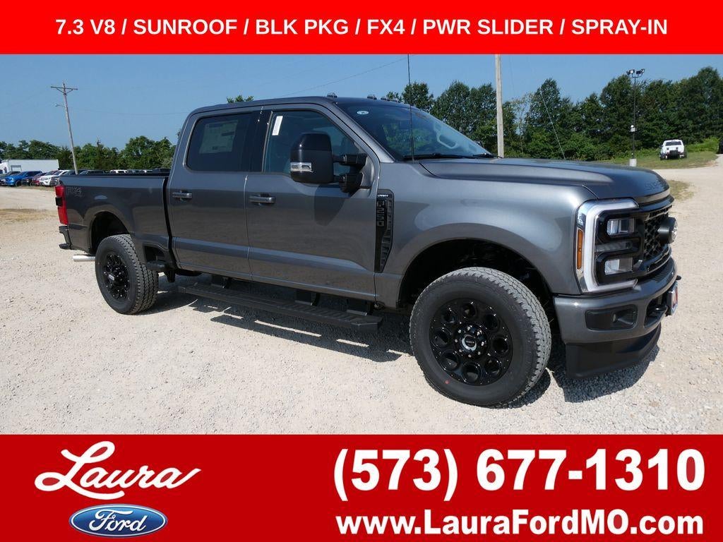 2026 Ford Super Duty F-250 SRW LARIAT 4WD Crew Cab 6.75' Box