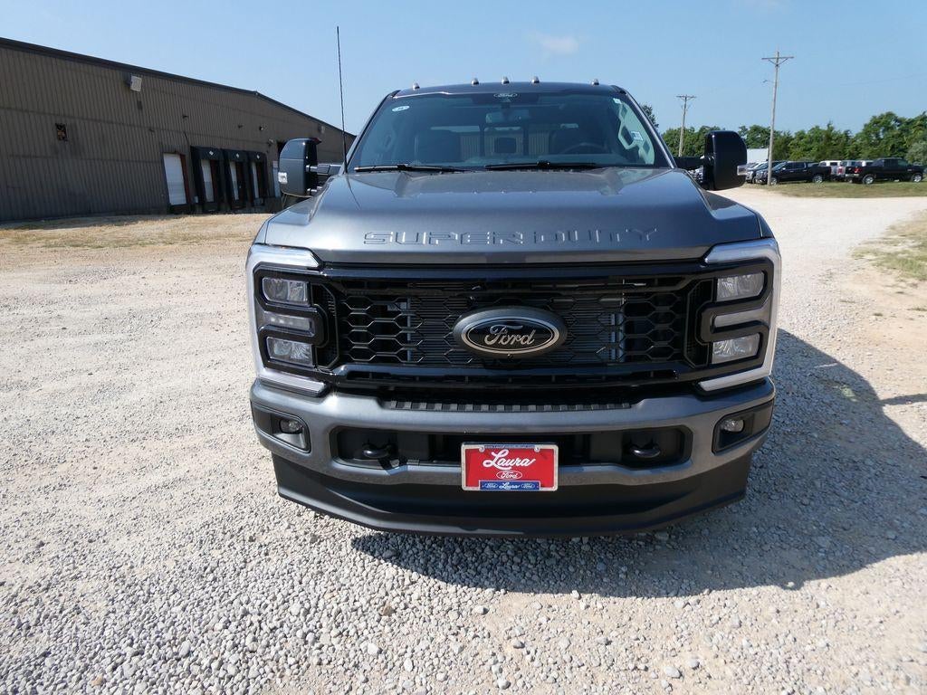 2026 Ford Super Duty F-250 SRW LARIAT 4WD Crew Cab 6.75' Box