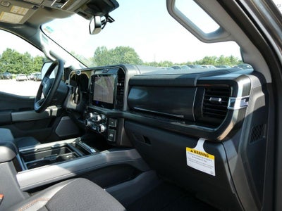 2026 Ford Super Duty F-250 SRW LARIAT 4WD Crew Cab 6.75' Box