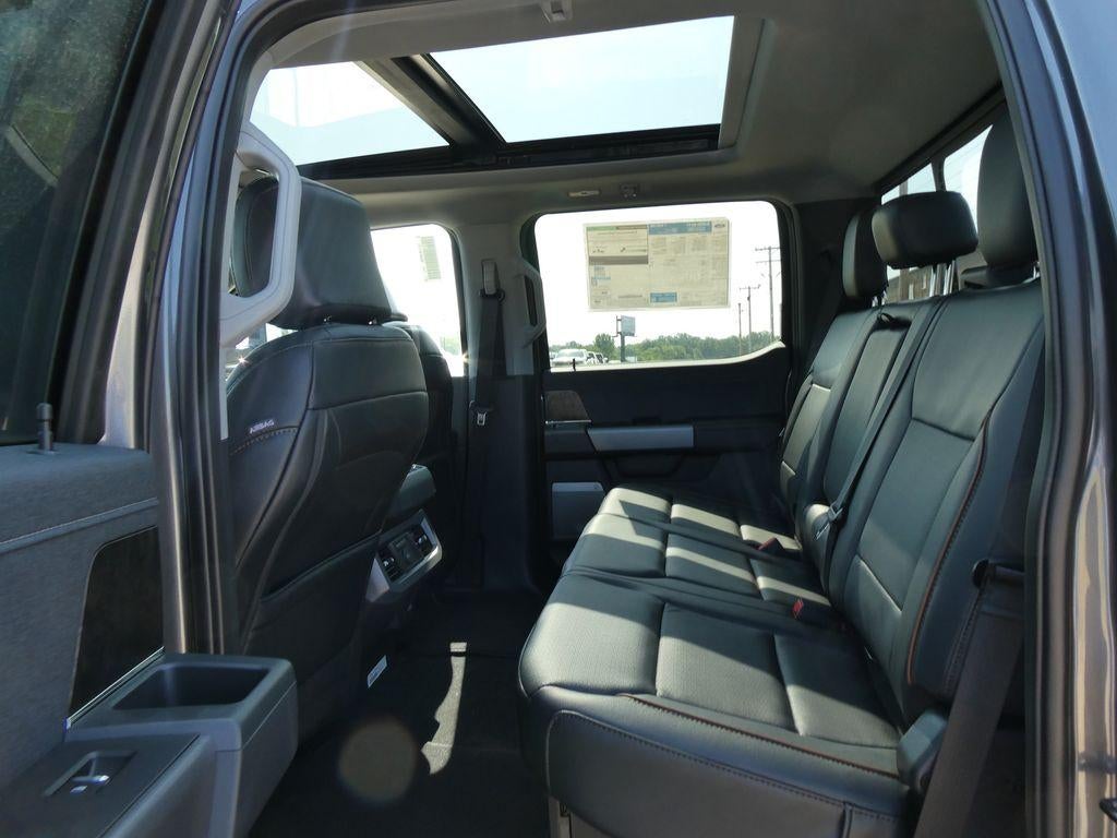 2026 Ford Super Duty F-250 SRW LARIAT 4WD Crew Cab 6.75' Box