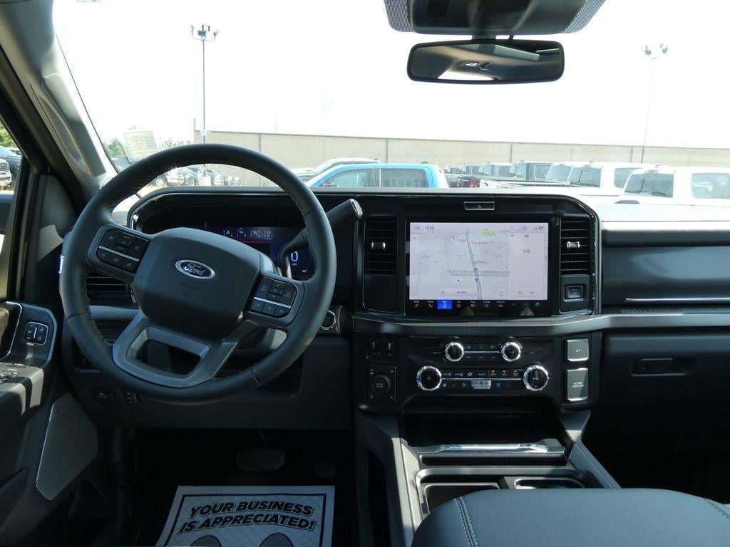 2026 Ford Super Duty F-250 SRW LARIAT 4WD Crew Cab 6.75' Box