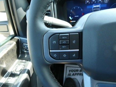 2026 Ford Super Duty F-250 SRW LARIAT 4WD Crew Cab 6.75' Box