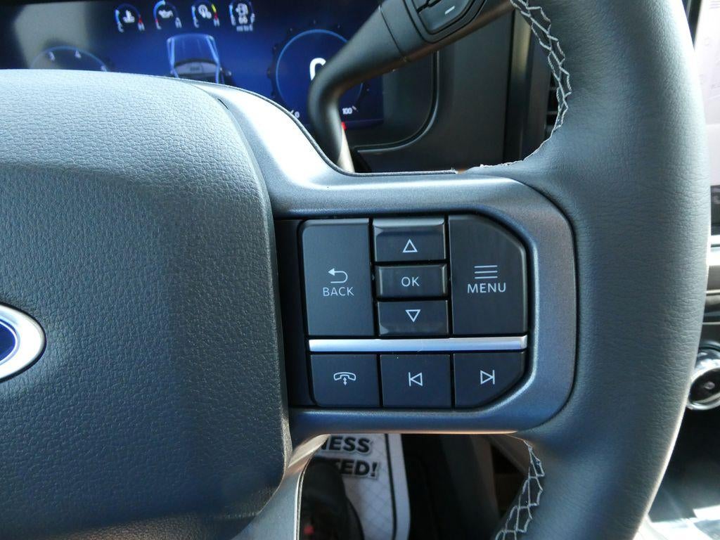 2026 Ford Super Duty F-250 SRW LARIAT 4WD Crew Cab 6.75' Box