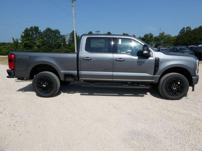 2026 Ford Super Duty F-250 SRW LARIAT 4WD Crew Cab 6.75' Box