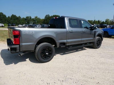 2026 Ford Super Duty F-250 SRW LARIAT 4WD Crew Cab 6.75' Box