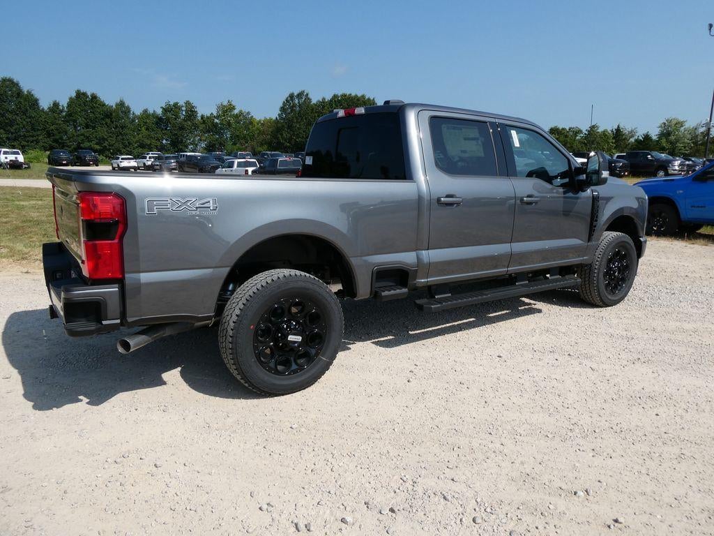 2026 Ford Super Duty F-250 SRW LARIAT 4WD Crew Cab 6.75' Box