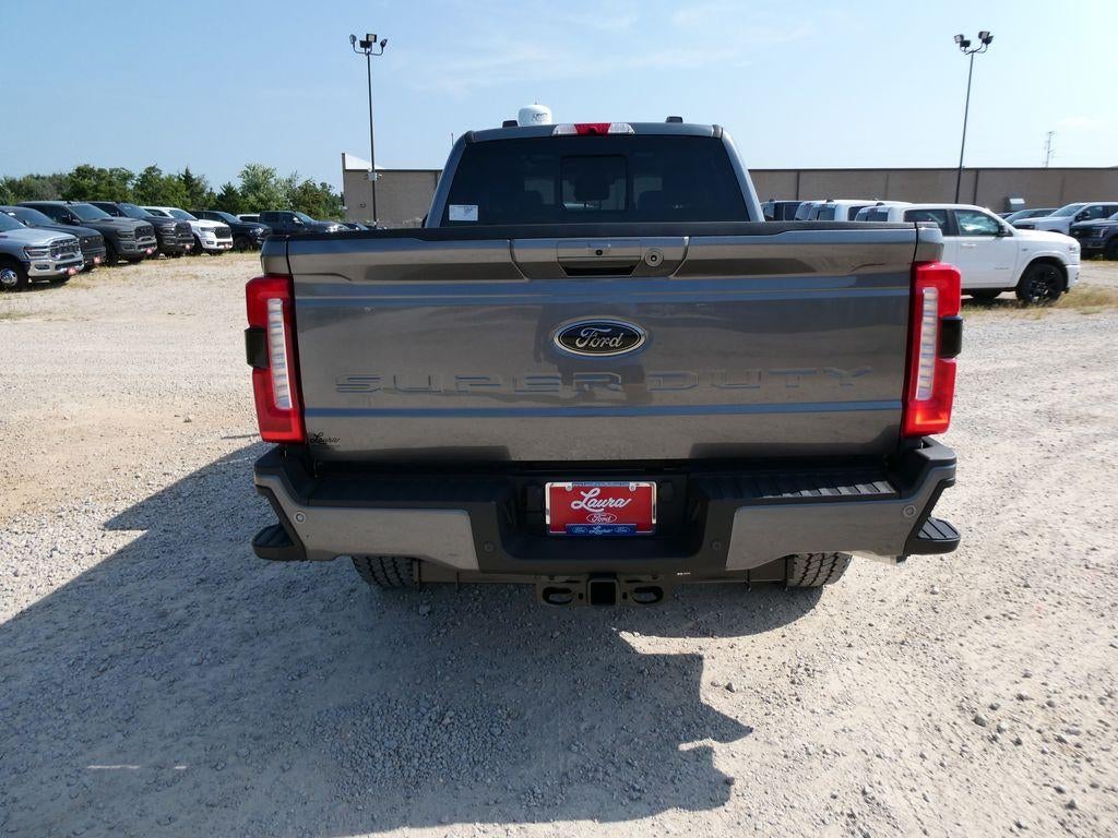 2026 Ford Super Duty F-250 SRW LARIAT 4WD Crew Cab 6.75' Box