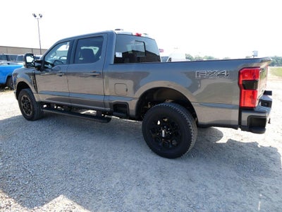 2026 Ford Super Duty F-250 SRW LARIAT 4WD Crew Cab 6.75' Box