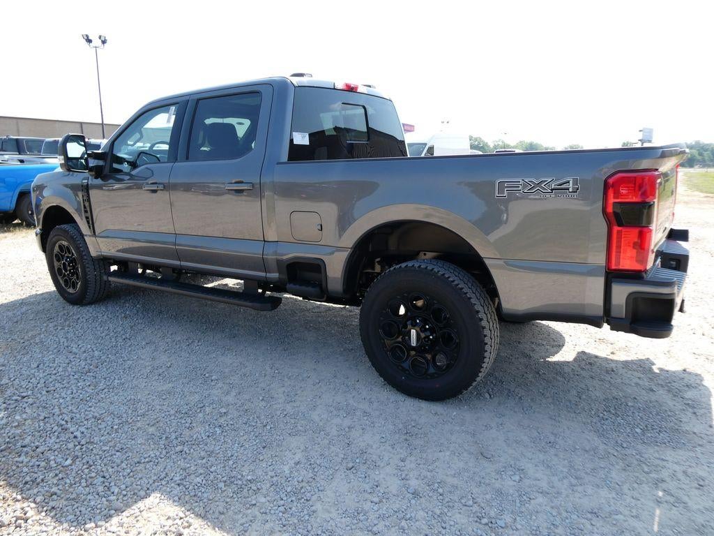 2026 Ford Super Duty F-250 SRW LARIAT 4WD Crew Cab 6.75' Box