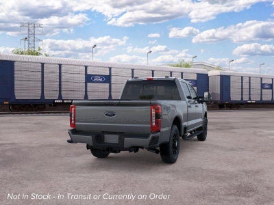 2026 Ford Super Duty F-250 SRW LARIAT 4WD Crew Cab 6.75' Box