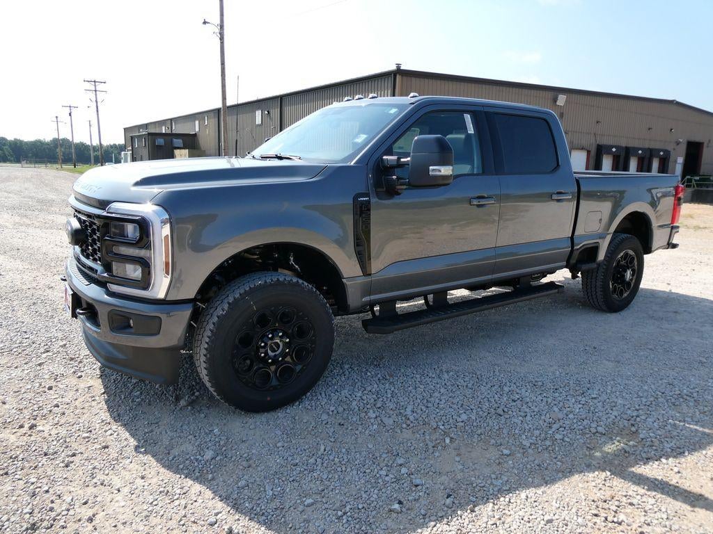 2026 Ford Super Duty F-250 SRW LARIAT 4WD Crew Cab 6.75' Box