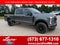 2026 Ford Super Duty F-250 SRW XL 4WD Crew Cab 6.75' Box
