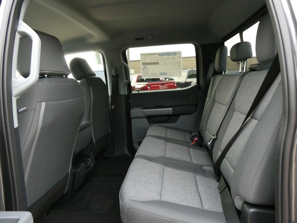 2026 Ford Super Duty F-250 SRW XL 4WD Crew Cab 6.75' Box