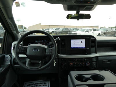 2026 Ford Super Duty F-250 SRW XL 4WD Crew Cab 6.75' Box