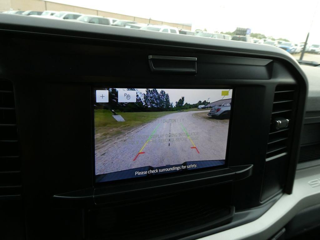 2026 Ford Super Duty F-250 SRW XL 4WD Crew Cab 6.75' Box
