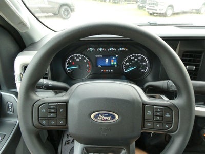 2026 Ford Super Duty F-250 SRW XL 4WD Crew Cab 6.75' Box