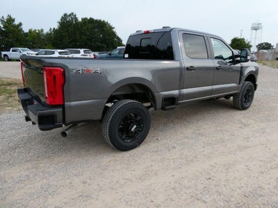 2026 Ford Super Duty F-250 SRW XL 4WD Crew Cab 6.75' Box