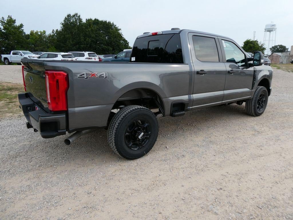 2026 Ford Super Duty F-250 SRW XL 4WD Crew Cab 6.75' Box