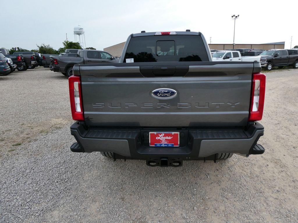2026 Ford Super Duty F-250 SRW XL 4WD Crew Cab 6.75' Box