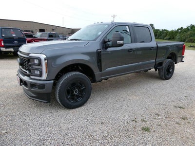 2026 Ford Super Duty F-250 SRW XL 4WD Crew Cab 6.75' Box