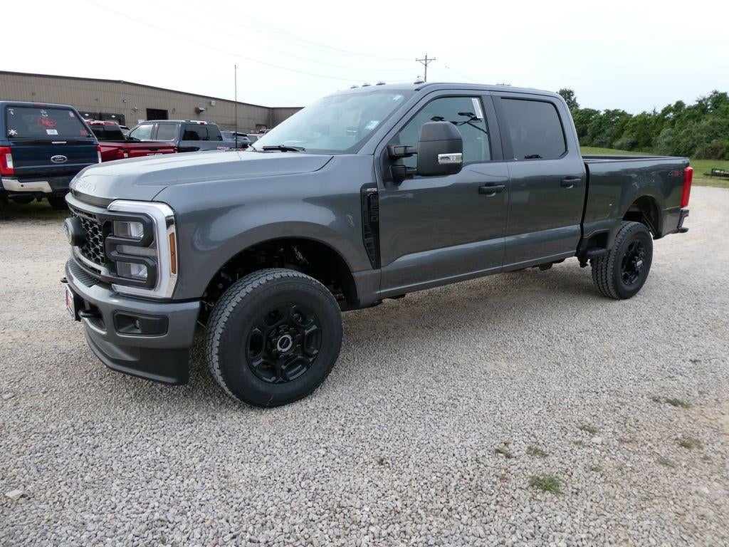 2026 Ford Super Duty F-250 SRW XL 4WD Crew Cab 6.75' Box