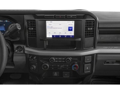 2026 Ford Super Duty F-250 SRW XL 4WD Crew Cab 6.75' Box
