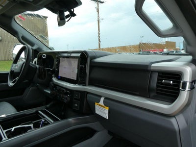 2026 Ford Super Duty F-250 SRW XLT 4WD Crew Cab 6.75' Box