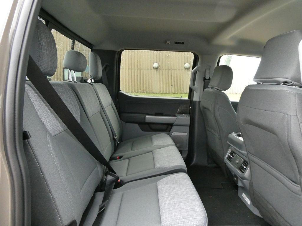 2026 Ford Super Duty F-250 SRW XLT 4WD Crew Cab 6.75' Box