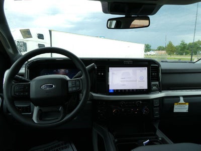 2026 Ford Super Duty F-250 SRW XLT 4WD Crew Cab 6.75' Box