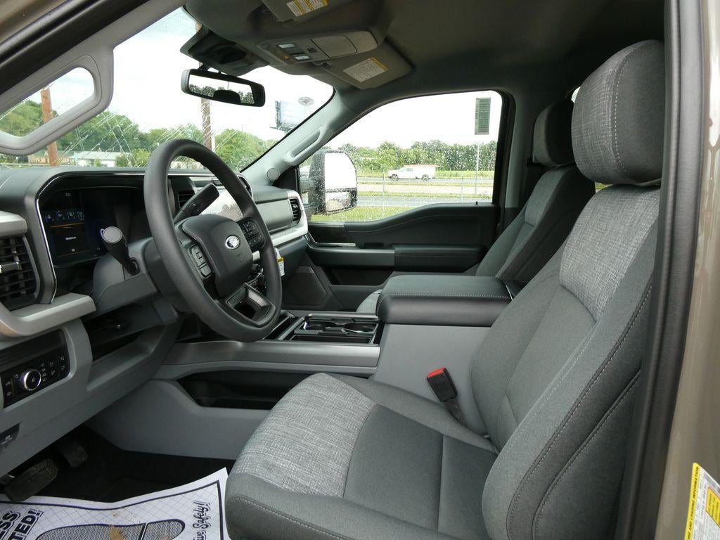 2026 Ford Super Duty F-250 SRW XLT 4WD Crew Cab 6.75' Box