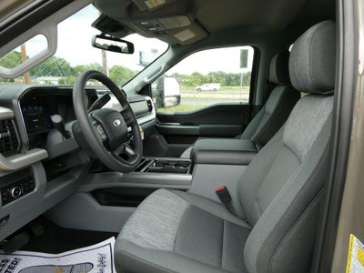 2026 Ford Super Duty F-250 SRW XLT 4WD Crew Cab 6.75' Box
