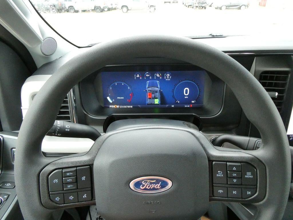 2026 Ford Super Duty F-250 SRW XLT 4WD Crew Cab 6.75' Box