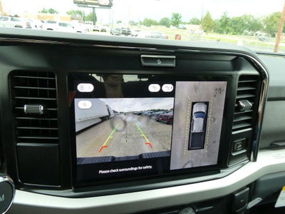 2026 Ford Super Duty F-250 SRW XLT 4WD Crew Cab 6.75' Box