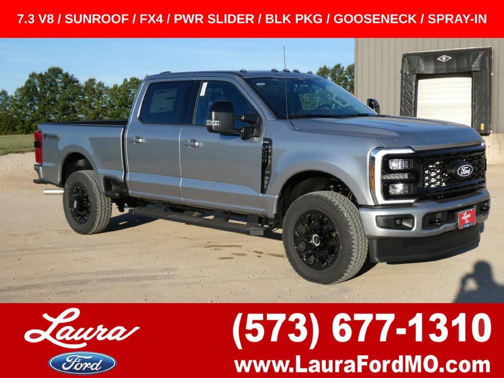 2027 Ford Super Duty F-250 SRW LARIAT 4WD Crew Cab 6.75' Box