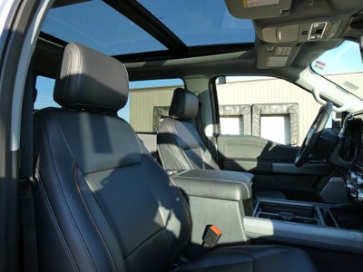 2027 Ford Super Duty F-250 SRW LARIAT 4WD Crew Cab 6.75' Box