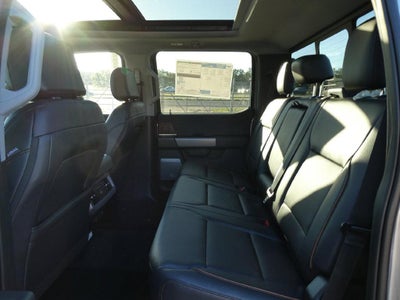 2027 Ford Super Duty F-250 SRW LARIAT 4WD Crew Cab 6.75' Box