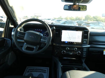 2027 Ford Super Duty F-250 SRW LARIAT 4WD Crew Cab 6.75' Box