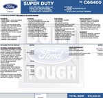 2027 Ford Super Duty F-250 SRW LARIAT 4WD Crew Cab 6.75' Box