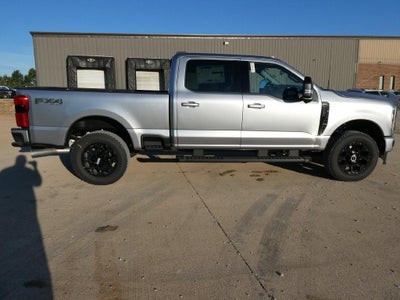 2027 Ford Super Duty F-250 SRW LARIAT 4WD Crew Cab 6.75' Box