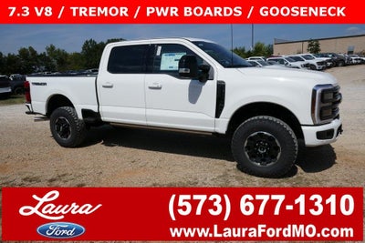 2026 Ford Super Duty F-250 SRW Platinum 4WD Crew Cab 6.75' Box