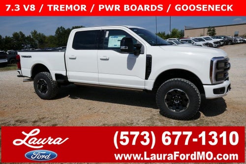 2026 Ford Super Duty F-250 SRW Platinum 4WD Crew Cab 6.75' Box