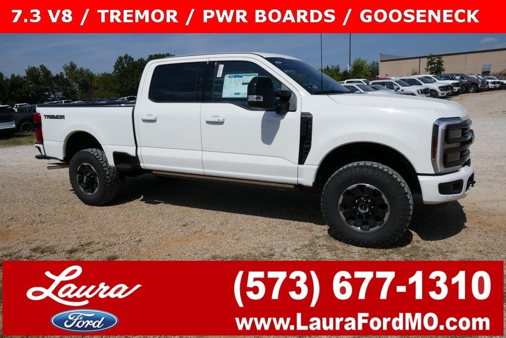 2026 Ford Super Duty F-250 SRW Platinum 4WD Crew Cab 6.75' Box