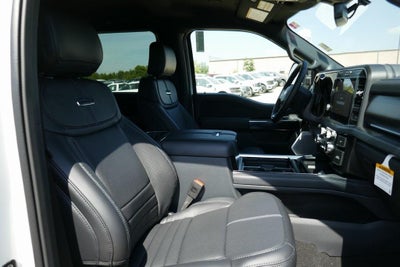 2026 Ford Super Duty F-250 SRW Platinum 4WD Crew Cab 6.75' Box