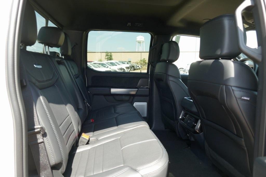 2026 Ford Super Duty F-250 SRW Platinum 4WD Crew Cab 6.75' Box