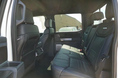 2026 Ford Super Duty F-250 SRW Platinum 4WD Crew Cab 6.75' Box