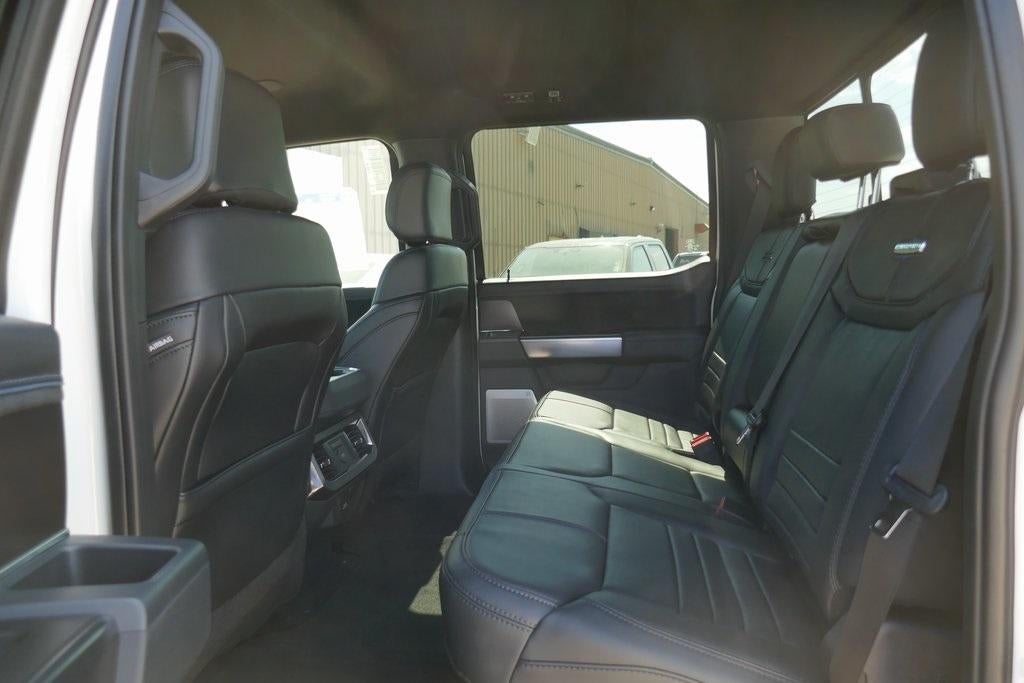 2026 Ford Super Duty F-250 SRW Platinum 4WD Crew Cab 6.75' Box